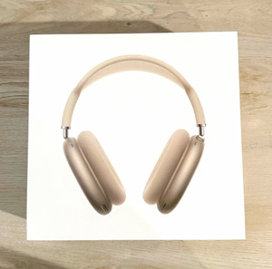 Apple Air Max Headphones | eBay
