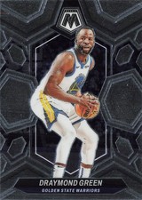 2023-24 Panini Mosaic #130 Draymond Green