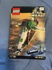 LEGO Star Wars Slave I 7144 Complete Set with Box, 165 Pieces, Boba Fett