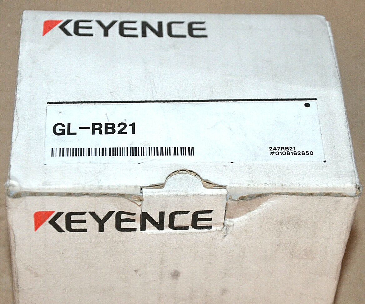 Keyence GL-RB21 Totraumfreie Halterung NEU OVP | eBay.de