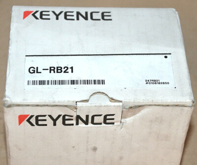 Keyence GL-RB21 Totraumfreie Halterung NEU OVP | eBay.de