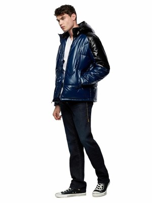 true religion men's windbreakers