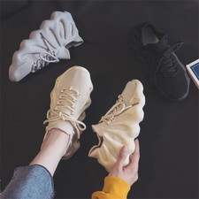 Men's Shoes Oktopus Knitted Shoes Women's Soft Sole Sneakers Trainers