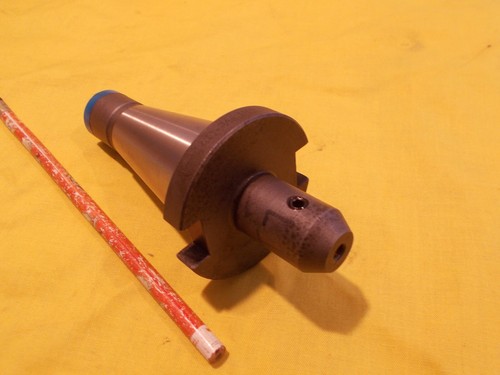 BISON NMTB 40 x 3/16 END MILL HOLDER milling machine tool arbor 40 taper 40-3/16 - Picture 1 of 2