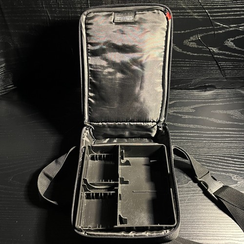 Gameboy Advance SP Bag & Organizer By ALS Industries (Red) - Imagen 4 de 7