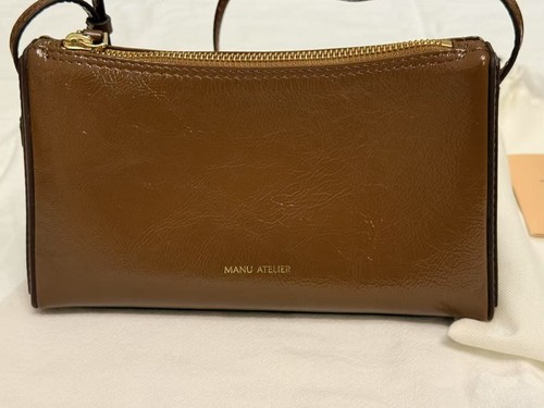 Manu Atelier Crossbody Bag Women Handbag eBay Australia