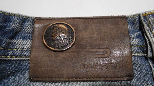 Jeans Diesel W31 L34 ronhary TBE #CKDB - Imagen 3 de 4