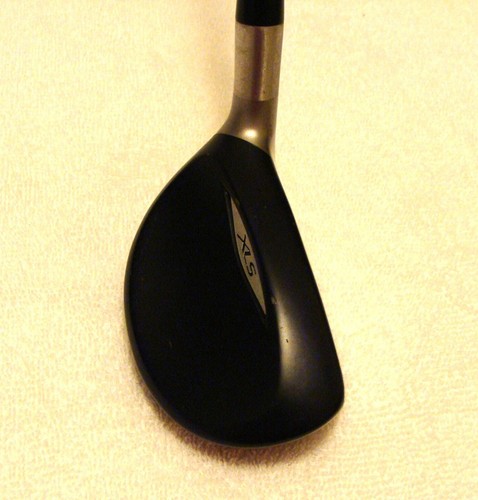 Cleveland Hibore XLS 3i Hybrid Iron (Fujikura Gold HB Graphite Reg Flex) 40" RH - Picture 3 of 16