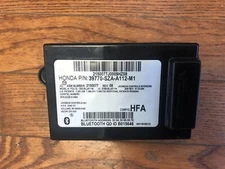 2013 HONDA PILOT OEM Bluetooth Hand Free Control Module 39770-SZA-A112-M1