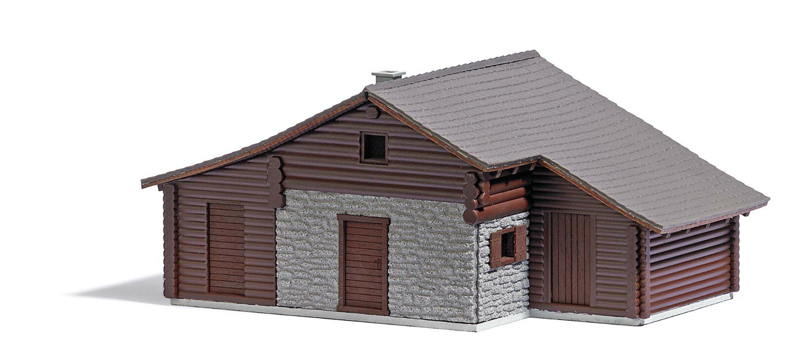 Busch 1444 Almh&uuml;tte Spur H0 Neu/OVP