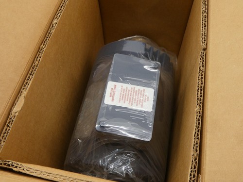 1PS Leeson 120172.00 C143T17DC5E Motor 1740U/min 143TC Rahmen 3PH - NEU Überschuss! - Bild 1 von 7