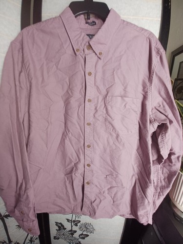 J.Crew Button Down Garment Dye Slim Untucked XL Herren #77388