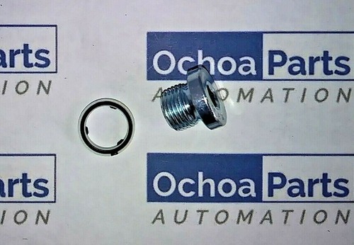 NEW! 3568 FESTO BLANKING PLUG B-1/8 BLIND CAP (1PC) - Picture 1 of 3