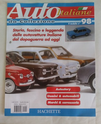 ITALIENISCHE AUTOS AUS SAMMLUNG HEFTE AUS DEM DROPDOWN-MENÜ AUSWÄHLEN - Bild 91 von 101