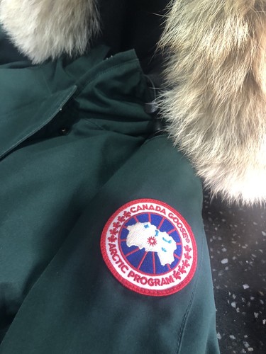 Canada Goose Ladies Victoria Parka Jacket Warm khaki Größe S - Bild 3 von 15
