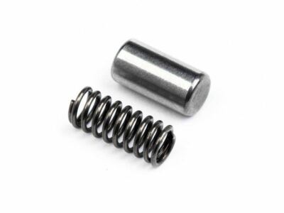 HPI Starting Pin and Pressure Spring, for the Nitro Star G3.0 High Output Engine