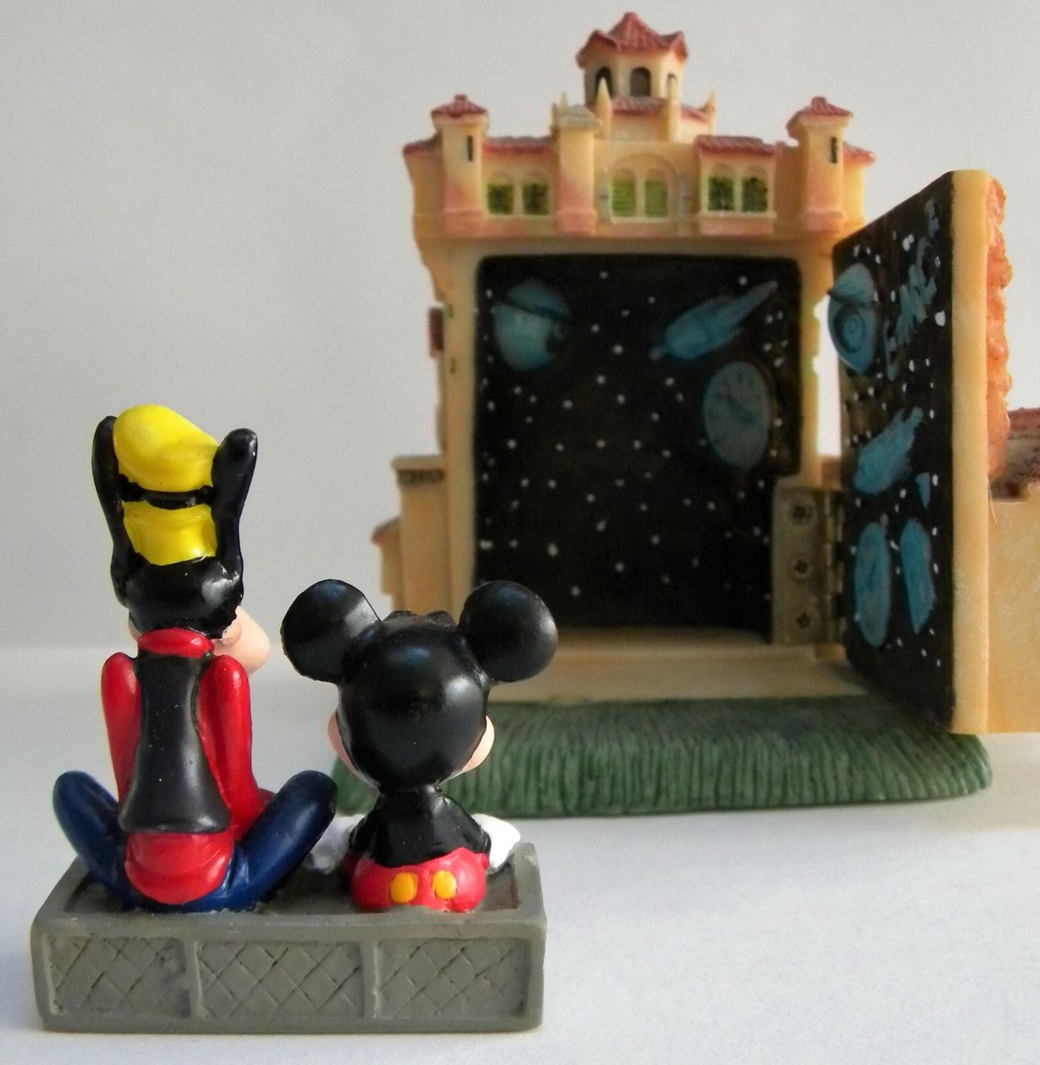 非売品✨未使用　TOWER of TERROR ディズニ　レザーメモ　記念セット The Twilight Zone Tower of Terror Collectors Set - The Twilight