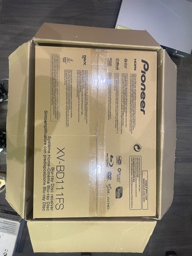 ★ Pioneer BCS-FS111 Kit HOME THEATRE sistema audio slim 2.1 da 560W con Bluray ★ - Foto 14 di 17