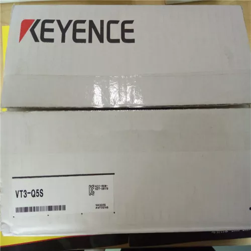 1 Stück NEU Keyence Touchscreen VT3-Q5S - Bild 1 von 1