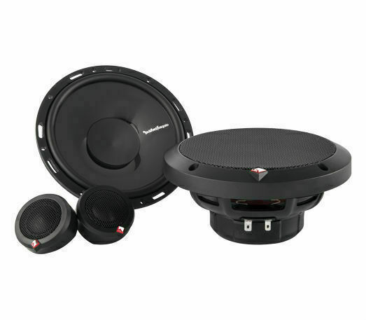 rockford fosgate 6.5 inch speakers