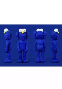 kaws figures ebay
