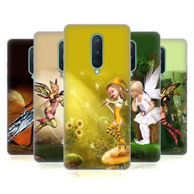 SIMONE GATTERWE ENGEL UND FEEN SOFT GEL HANDYHÜLLE FÜR GOOGLE ONEPLUS HANDYS