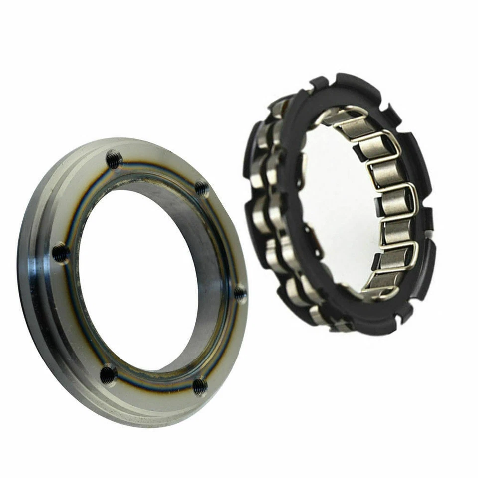 One Way Starter Clutch for Arctic Cat DVX400 04-08 Kawasaki KLX400 KFX400 03-06 Foto 3 de 4