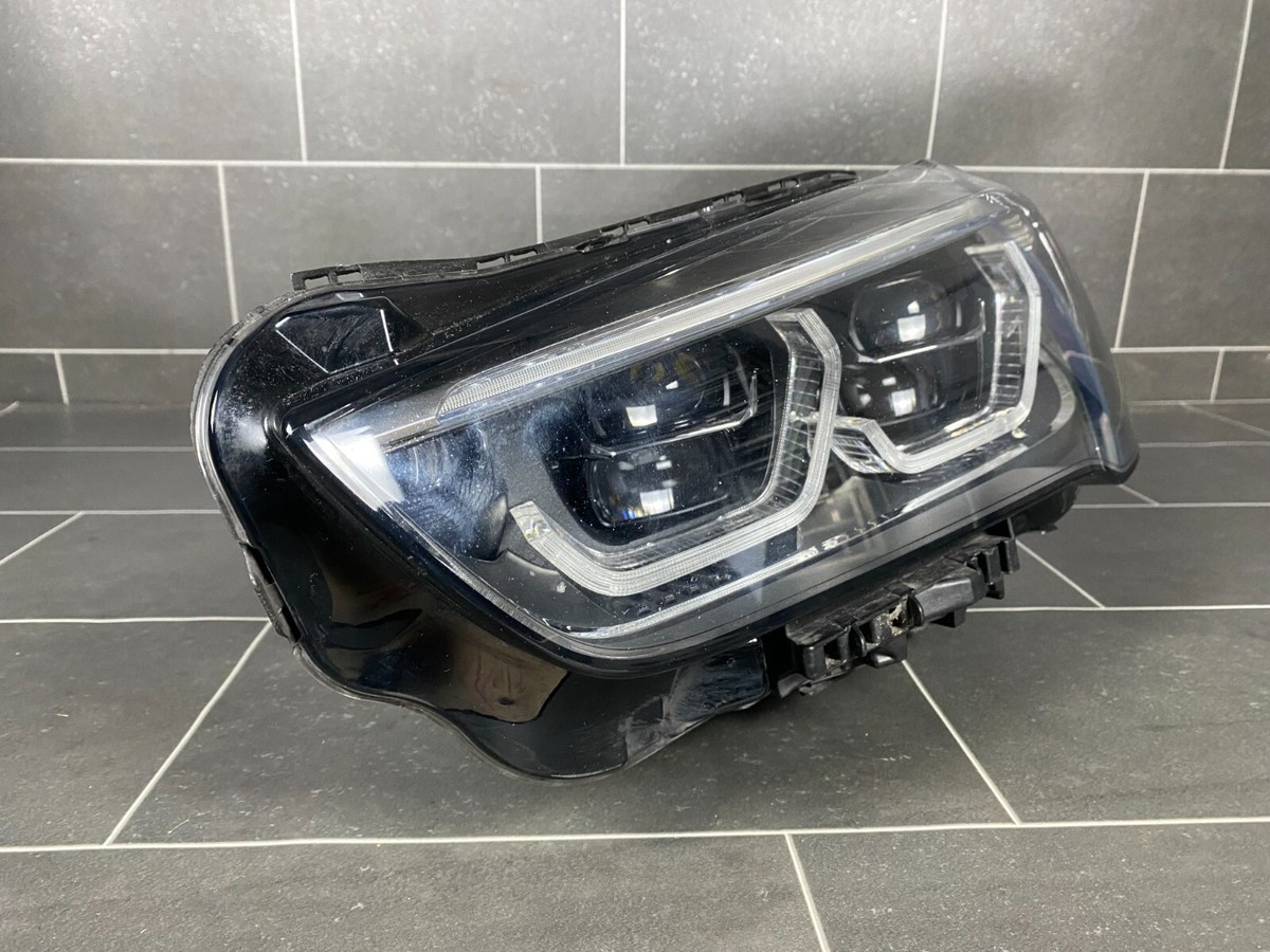 BMW X1 F48 LED Headlamp Front Headlight Left 63.11-9477825-02 | eBay