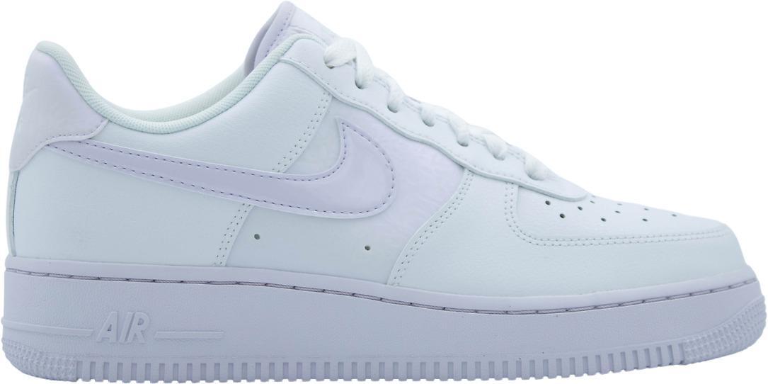 Nike Air Force 1 '07 White Barely Grape W for sale | eBay