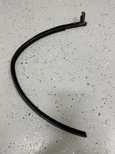 08-15 Audi R8  Right Inner Door Window Belt Weather Strip Seal 420837478B OEM