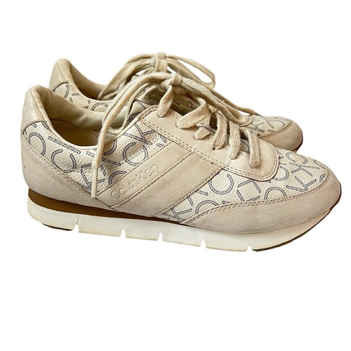 Calvin Klein Women’s Tea Sneakers , Trainers Size UK 5 / EU38