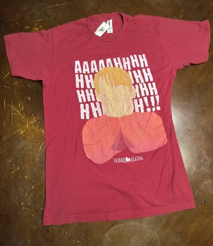 Disney Parks Home Alone seltenes T-Shirt Größe M nagelneu mit Etikett - Bild 5 von 7