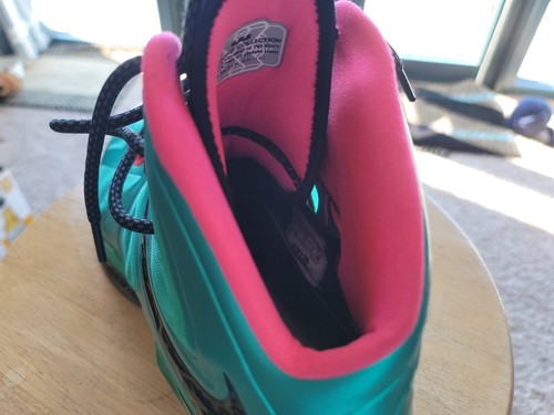 Lebron X 10 South Beach - Picture 4 of 7