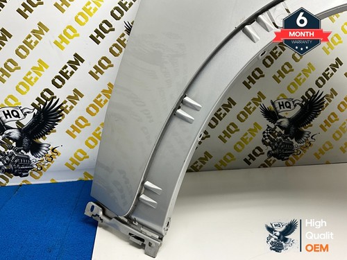 2007-2010 BMW X5 E70 FRONT RIGHT PASSENGER SIDE FENDER 7162548 16475610 C58 - Picture 5 of 20