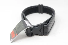 BLACKHAWK! Reinforced 2" Outer Duty Belt with Loop Inner, Plain, Fits 26"-30"