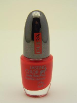 PUPA Lasting Color Gel Glossy Effect Nail Polish 040 Eccentric Lacquers 5ml