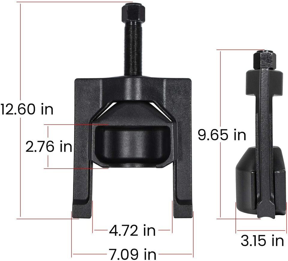 10102 Tiger Tool Heavy Duty U-Joint Puller🔥