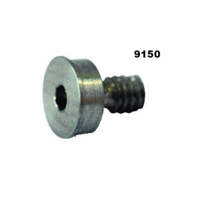DCI Screw, to fit A-dec Syringe Button (4 Pack) for Dental, Medical, Vet