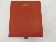 FW Murphy UT-4 Swichgage Enclosure, 12" x 14" x 5-1/2"