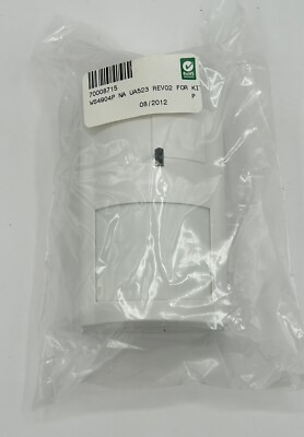 DSC WS4904P Wireless Pet Immune PIR Motion Sensor, w/ Battery, WS4904