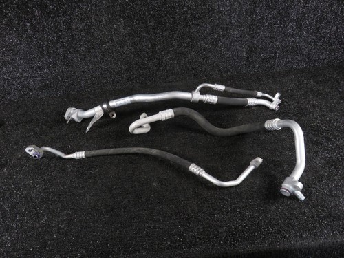 Juego de mangueras de tubería de aire acondicionado Mercedes SLC300 12 20 A1728302715 - Imagen 2 de 12