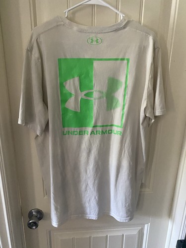Under Armour T-shirt Size X Large men's see all listings and BOGO 30% off - Picture 3 of 3
