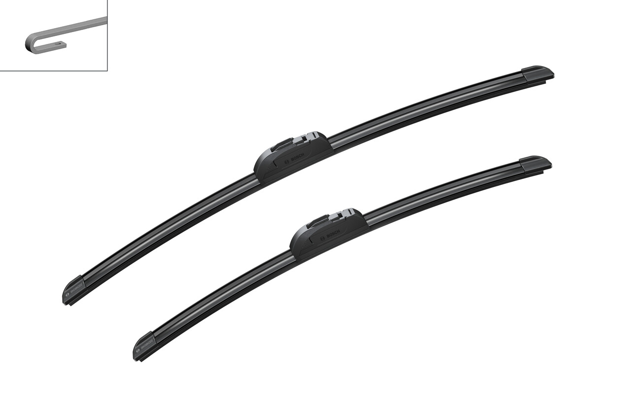 3 397 118 904 BOSCH Wiper Blade for ACURA,ALFA ROMEO,ALPINA,BMW,CADILLAC,CHEVROL