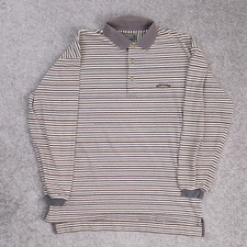 VTG 90s GUESS Classics Cotton Medium Multicolor Long Sleeve Collared Shirt