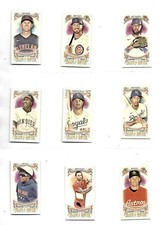 Chris Brickley Basketball Coach 2021 Topps Allen & Ginter Mini #234