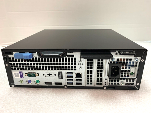 Dell OptiPlex 7070 SFF 9th Gen i7 9700 3.0GHz 16GB DDR4 512GB SSD Windows 11 Pro - Picture 4 of 8