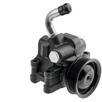 NTY Hydraulikpumpe Lenkung Servopumpe FüR Ford Fiesta V Jh_ Jd_ 1.25 16V