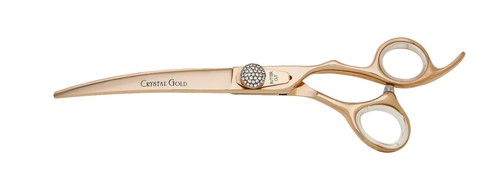 Pro Quality Geib Crystal Gold Advanced Dog Pet Groomer Stylist or Barber Shears - Picture 52 of 100