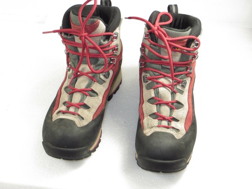 Nice!unisex AKU gore tex leather hiking 