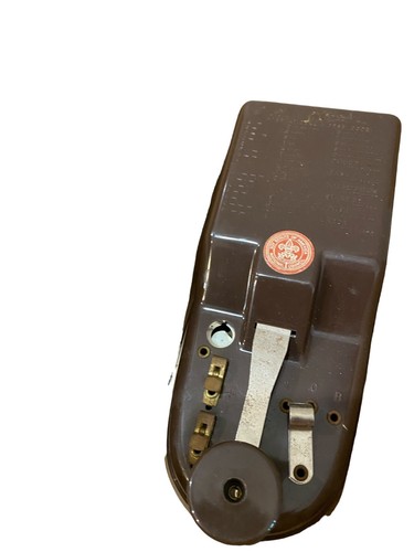 Set Segnale Mirino o Suono Boy Scout Ufficiale Vintage Scatola Originale e Istruzioni - Foto 13 di 13